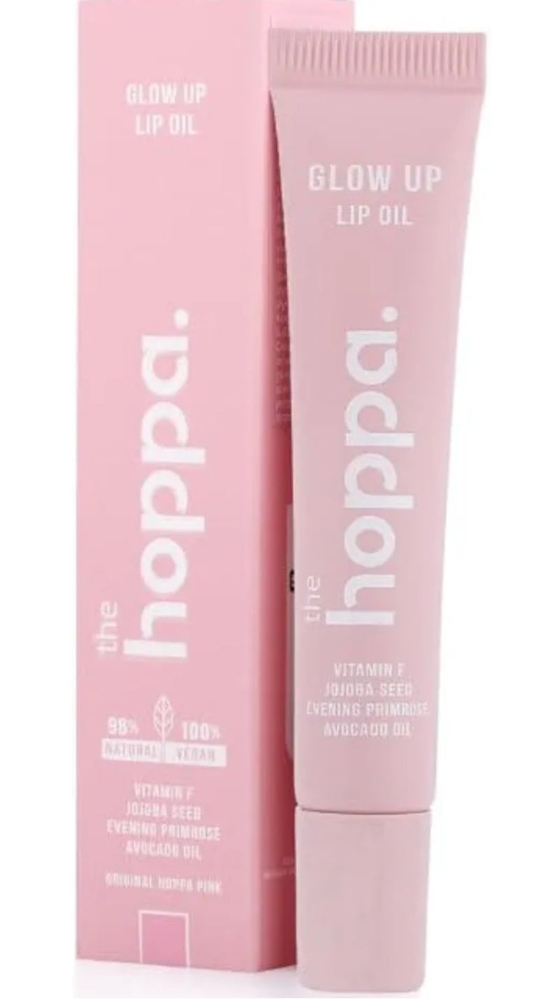 هوبا زيت شفاه جلو من هوبا، 10 مل - Image 1